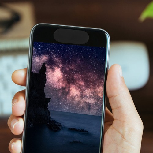 3 Pcs Phone Camera Sticker Desktop Webcam Cover Lens Privacy Cover - 第 6/12 張圖片