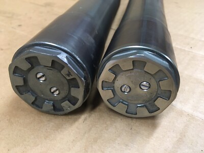 2009-2012 Kawasaki ZX6R Ninja, Fork tubes, suspension forks OEM