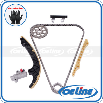 #ad #ad Timing Chain Kit for 2015 2020 Honda Fit L4 1.5L $57.99