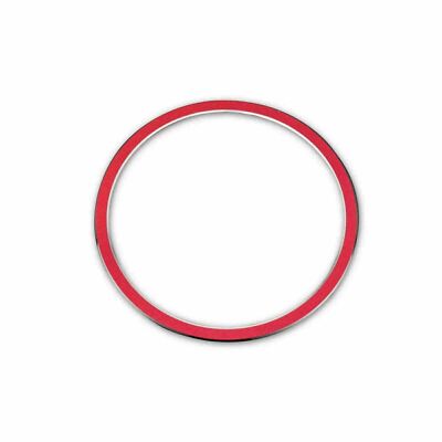 Ignition Inner Ring Trim Red for Mercedes Benz Keyless / Remote