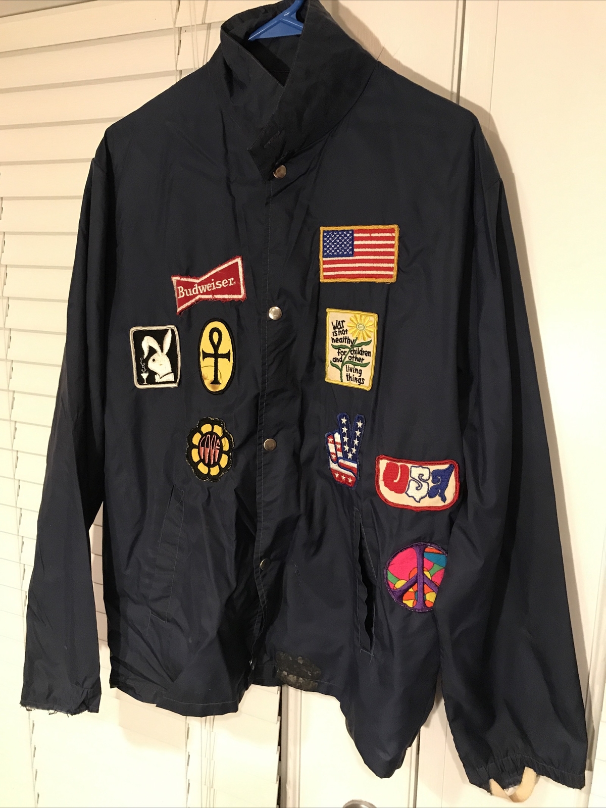 Ultra rare - Windbreaker
