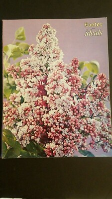 IDEALS Magazine EASTER - MAR 1970 VOL 27 NO 2