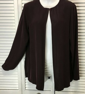 eileen fisher silk cardigan