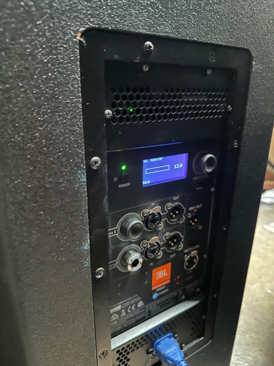 JBL SRX800 815ペア中古品 JBL SRX800 815ペア中古品 - メルカリ