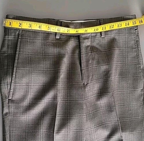2-Piece Suit Modern Fit By Ted Baker No Ordinary Size 36R 30R $598 - Picture 10 of 11