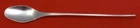 Vision by International Sterling Silver Iced Tea Spoon 7 1/2" Modern Heirloom
