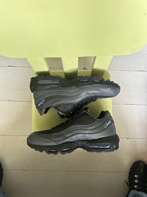 Size 9.5 - Nike Corteiz x Air Max 95 SP Rules the World - Aegean