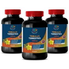 ageless male testosterone - TRIBULUS TERRESTRIS 1000mg 270 Tablets - muscle bulk