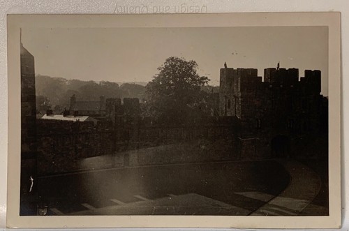 Lot De 7 Photos Argentiques Originales – Retour De Dieppe En Angleterre, 1946