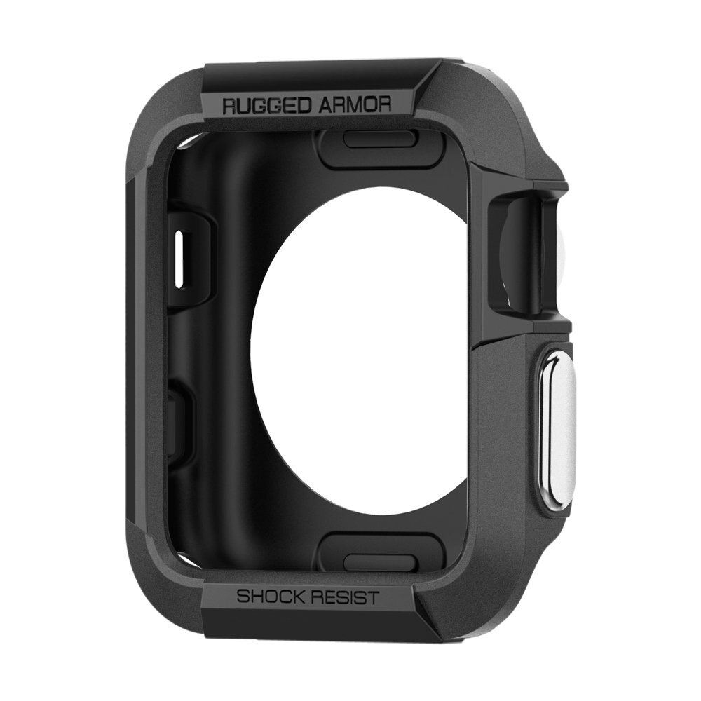Spigen Rugged Armor Compatibile con Apple Watch Custodia per 42mm Serie 3 / S...