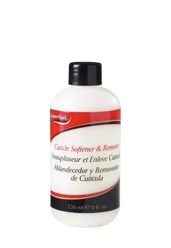 Super suavizante y removedor de cutículas de uñas 8 fl oz Foto 2 de 4