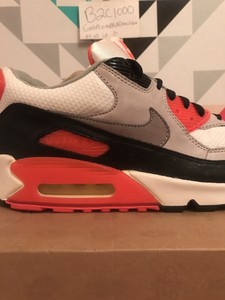 air max 90 infrared ostrich