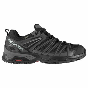 salomon walking trainers mens