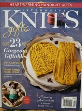 Interweave Knits Gifts 2020 23 Gorgeous Giftables Mittens Holidays FREE SHIPPING