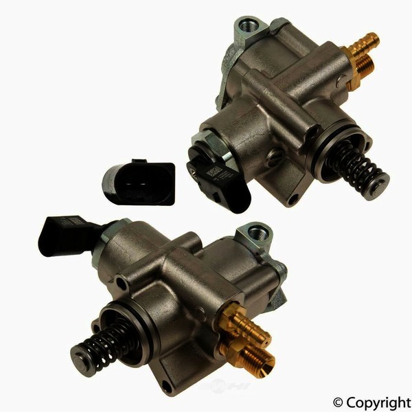 Direct Injection High Pressure Fuel PumpHitachi WD Express HPP0004 for