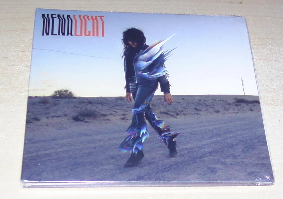NENA LICHT CD IM DIGIPAK SCHNELLER VERSAND NEU & OVP - Bild 3 von 3