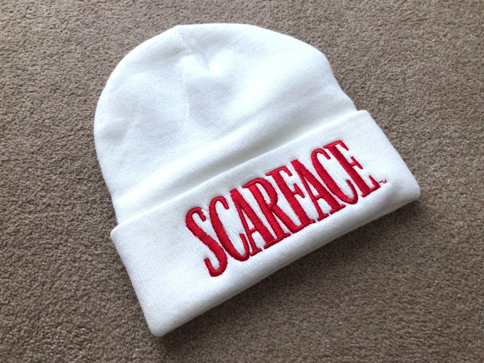 Bonnet Supreme Scarface