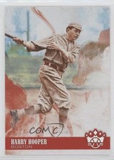 2018 Panini Diamond Kings Harry Hooper (Bat Barrel not Visible) #8 HOF 0l2
