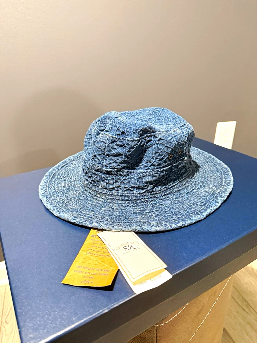 RRL Blue Hats for Men for sale | eBay