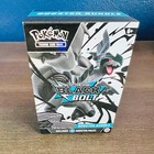 Pokémon Scarlet & Violet: Black Bolt Booster Bundle Display Box EMPTY BOX ONLY