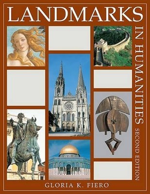 Landmarks in Humanities, Fiero, Gloria K.
