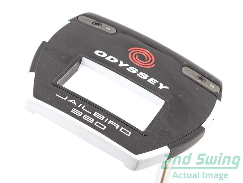 Odyssey Jailbird 380 Limited Edition Right-Handed Steel Putter 36.5 Inches