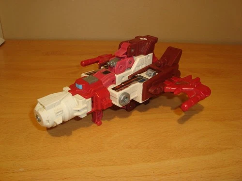 NICE Original TRANSFORMERS G1 SCATTERSHOT Figure Only VINTAGE Hasbro COMPUTRON