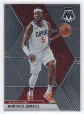 #98 2019-20 Mosaic BASE * Montrezl Harrell Los Angeles Clippers