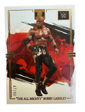 2023 Panini Impeccable WWE 
