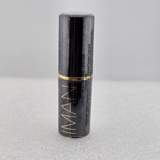 IMAN Luxury Moisturizing Lipstick 028 SCANDALOUS New Sealed Full Size 0.13oz