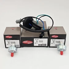 For GM Chevrolet Cadillac GMC knock sensor and harness 12589867 Delphi 12601822