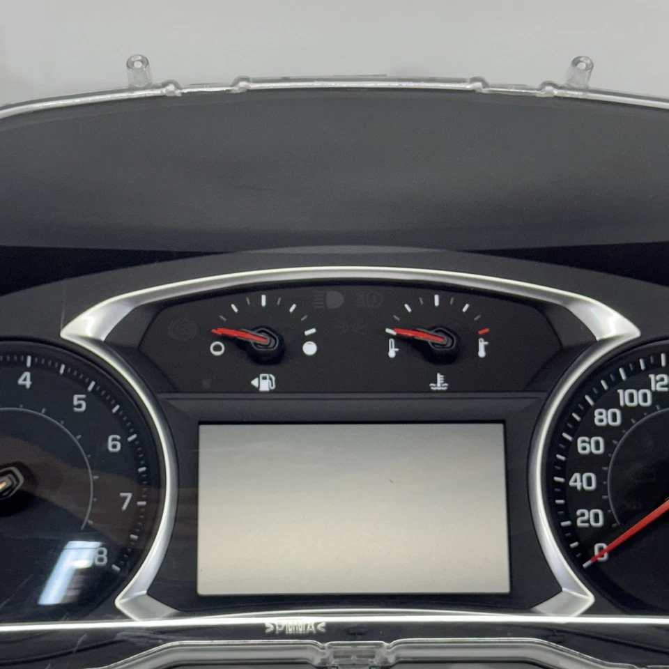 Chevrolet Blazer MPH/KPH 2019-2020 cluster de velocímetro INSTRUMENTO 84616440 FABRICANTE DE EQUIPAMENTO ORIGINAL - Imagem 4 de 4