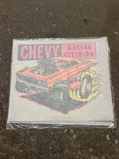 Vintage Chevy Iron On