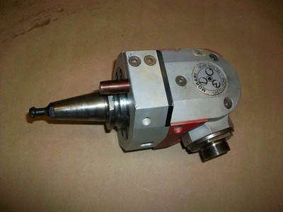 Morari HSK multi-angle Tool Holder CNC machines   2-38-327-99    USED