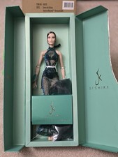 Integrity Toys Meteor X Sachika Emerald Allure Amirah Majeed Dressed Doll *NRFB*