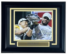 Jerome Bettis Cards, Rookie Cards and Autographed Memorabilia Guide 35