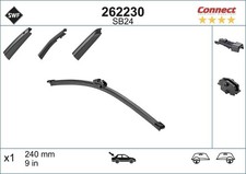 SWF Wischblatt Scheibenwischer CONNECT REAR 262230 für MERCEDES 137 VW FORD UP 3