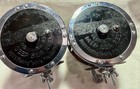 Vintage Penn No 49 Sea Reel Pair Big Game Fishing Reels Early Engraved — photo 5