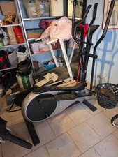 Cyclette Ellittica Domyos decathlon e-shape +09 perfettamente funzionante (pari