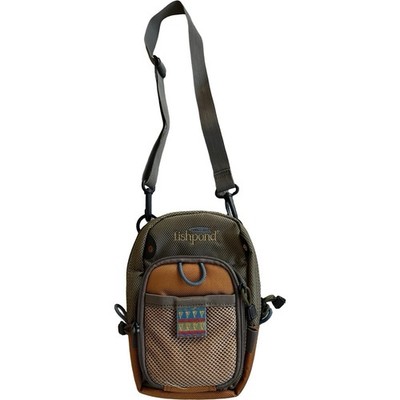 Fishpond Crossbody Bag Fishing Pack Organizer 9x6.5 