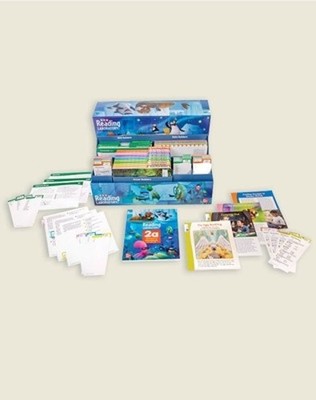 SRA Reading Laboratory 2a Kit (Updated 2020) by  McGraw Hill - 9780077024727