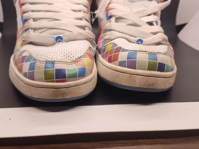 オッキー　！ Osiris NYC 83 CLK High Top Shoes - Black/Grey/White