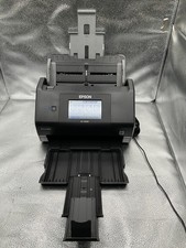 Epson Workforce ES-580W Wireless Color Duplex Desktop Scanner, 6K lifetime scans