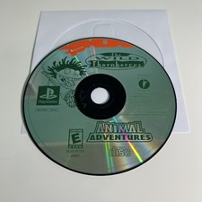 Wild Thornberrys Animal Adventures - Playstation PS1