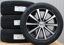 VW Bus T5 T6 6.1 Transporter Satz Räder Alufelgen P69 pol Falken Allwetterreifen