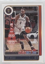 2021-22 Panini NBA Hoops Red Back Jeff Green #117 11ye