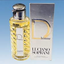 Soprani Uomo Luciano Soprani cologne - a fragrance for men 2008