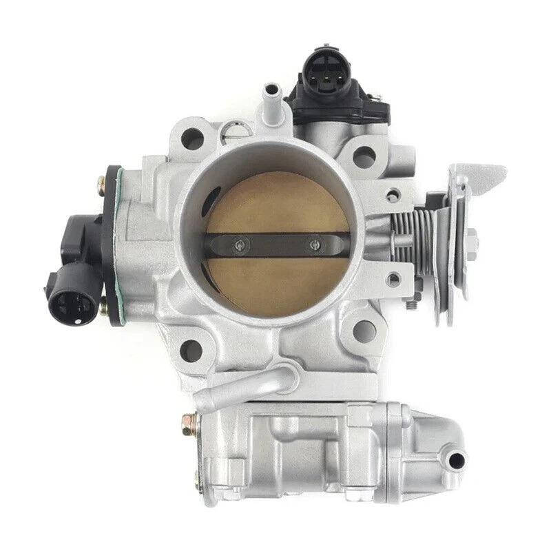 Throttle Body Assembly Fit For Honda Accord DX 2.2L Thcr 1995-97 A22-670B00 - Image 4 of 4