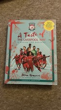 A Taste of the Liverpool Way: Recipe For Success by Mona Nemmer HARDBACK