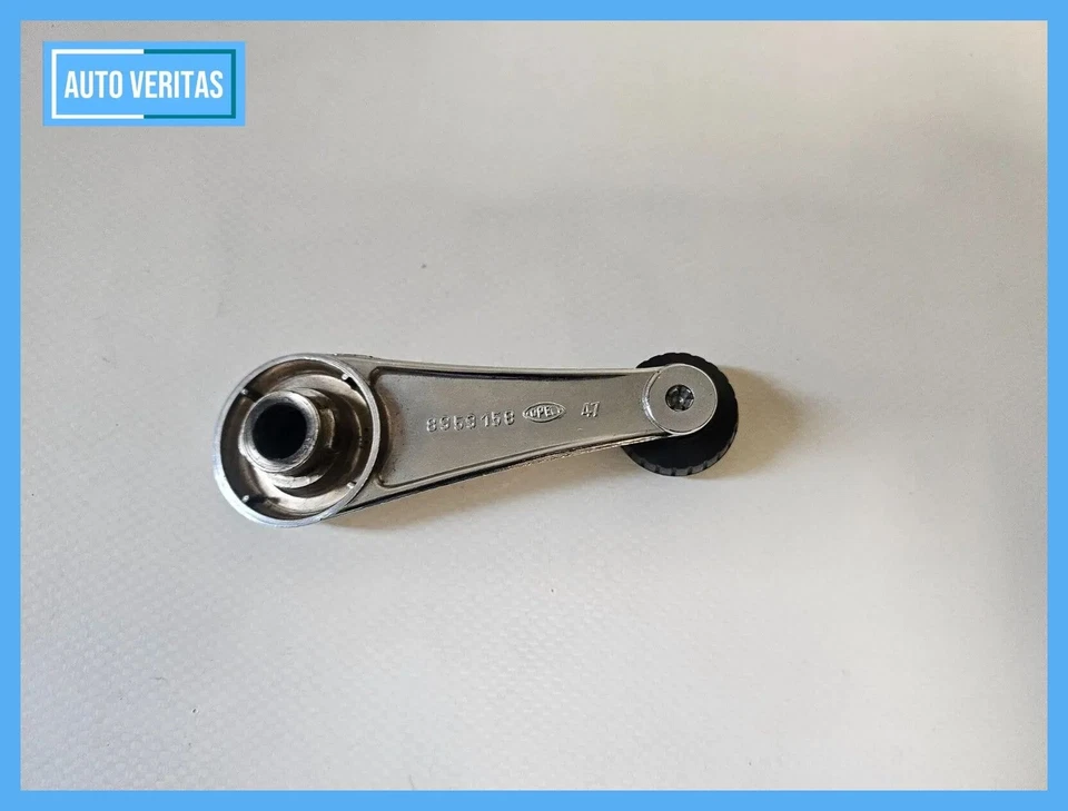 Opel Kadett B Manta A Ascona Record original window crank 8959158 window-crank - Image 3 of 4